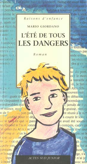 Emprunter L'été de tous les dangers livre
