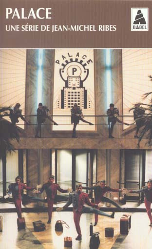 Emprunter PALACE livre