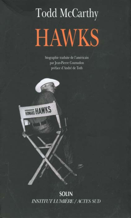 Emprunter Hawks. Biographie livre