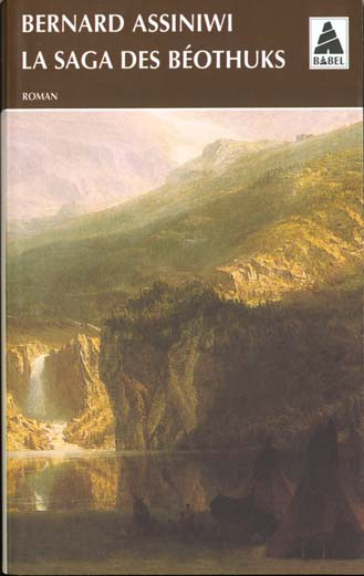 Emprunter LA SAGA DES BEOTHUKS livre