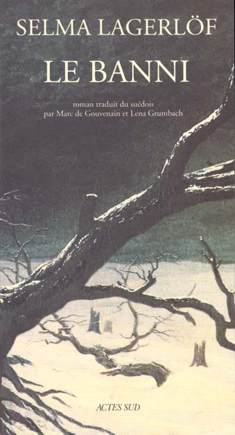 Emprunter Le banni livre