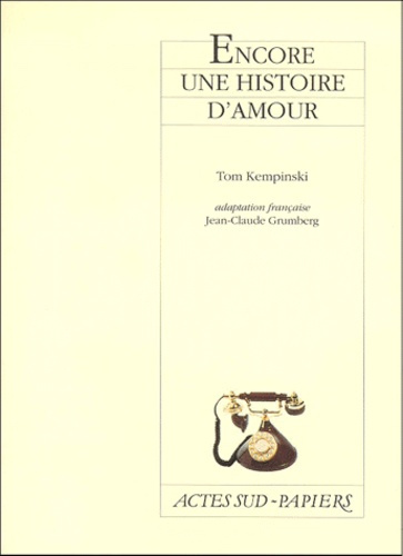 Emprunter Encore une histoire d'amour livre