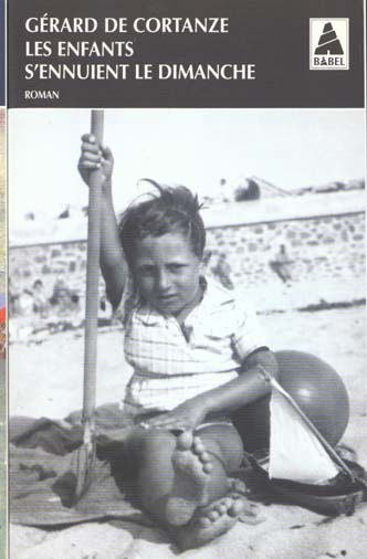 Emprunter LES ENFANTS S'ENNUIENT LE DIMANCHE livre