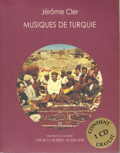 Emprunter Musiques de Turquie. Avec 1 CD audio livre