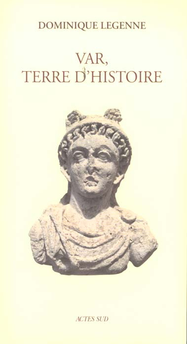Emprunter Var, terre d'histoire livre