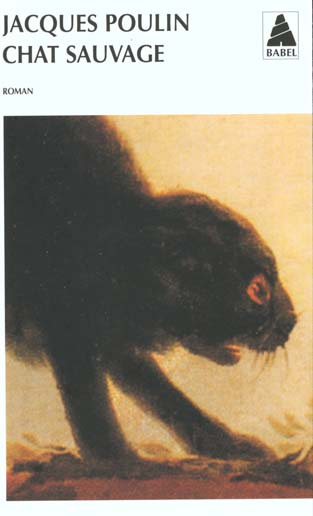 Emprunter CHAT SAUVAGE livre