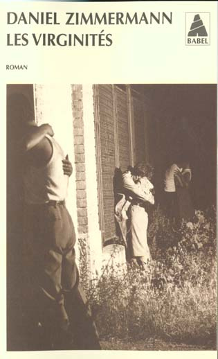 Emprunter Les virginités livre