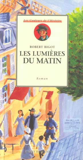Emprunter Les lumières du matin livre