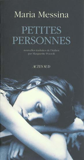 Emprunter Petites personnes livre