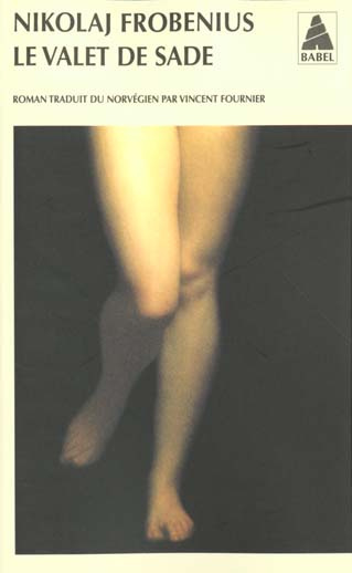 Emprunter Le valet de Sade livre