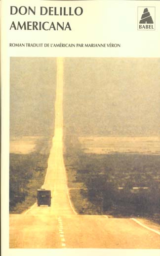 Emprunter Americana livre