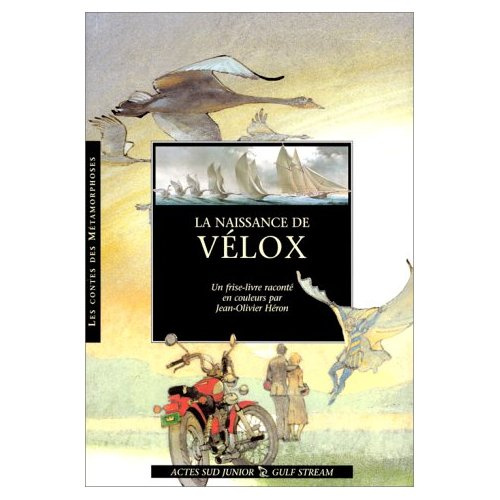 Emprunter La naissance de Vélox livre