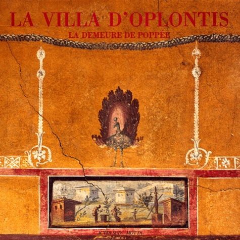 Emprunter La villa d'Oplontis. La demeure de Poppée livre
