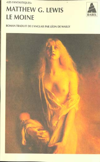 Emprunter Le moine livre