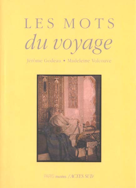 Emprunter Les mots du voyage livre