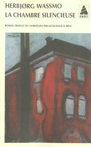 Emprunter La chambre silencieuse livre