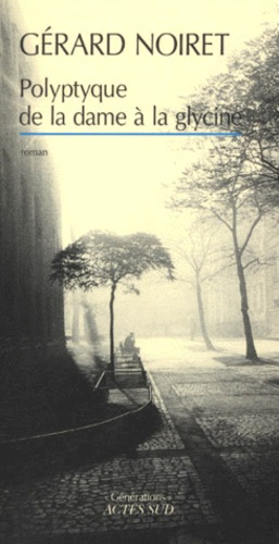 Emprunter Polyptyque de la dame à la glycine livre