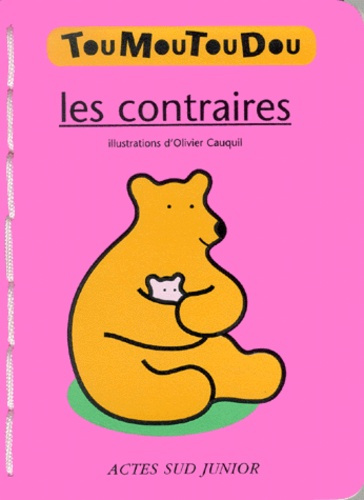Emprunter Les contraires livre