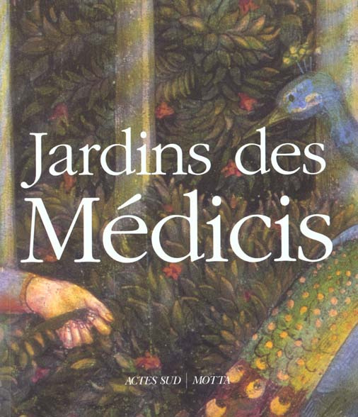 Emprunter Jardins des Médicis. Jardins des palais et des villas dans la Toscane du Quattrocento livre