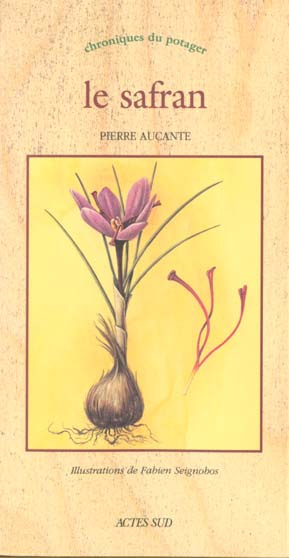 Emprunter Le safran livre