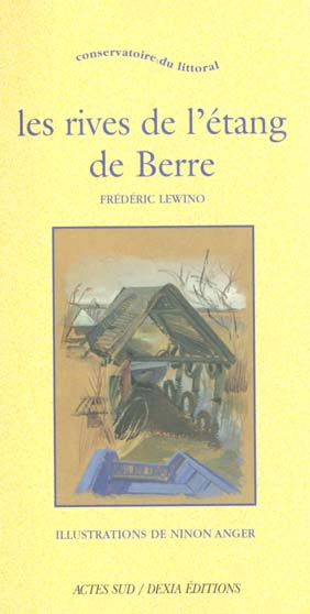 Emprunter Les rives de l'étang de Berre livre