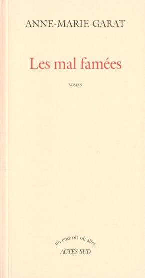 Emprunter Les mal famées livre