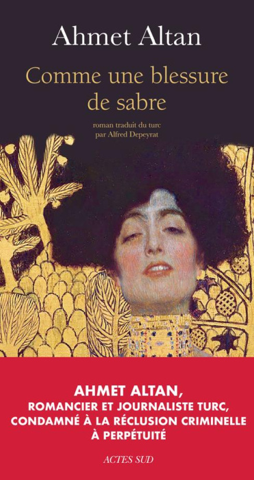 Emprunter Comme une blessure de sabre livre