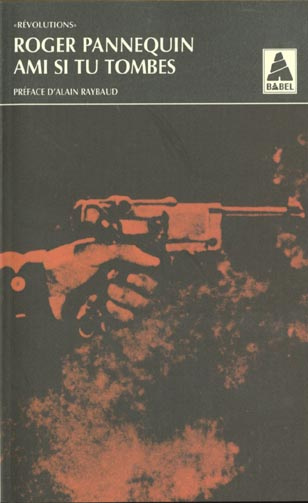 Emprunter Ami si tu tombes livre