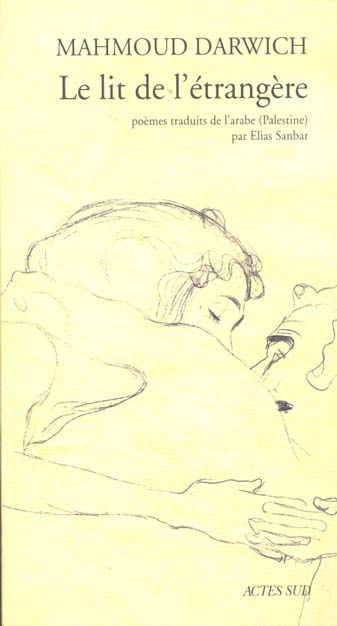 Emprunter Le lit de l'étrangère livre