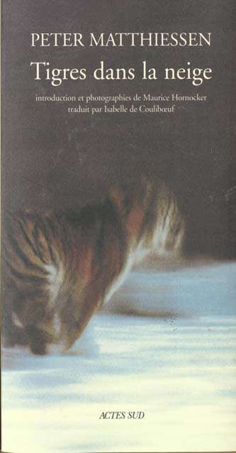 Emprunter Tigres dans la neige livre