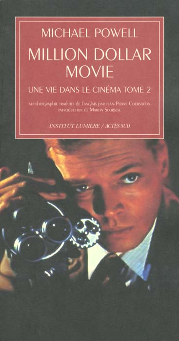 Emprunter Une vie dans le cinéma. Tome 2, Million dollar movie livre