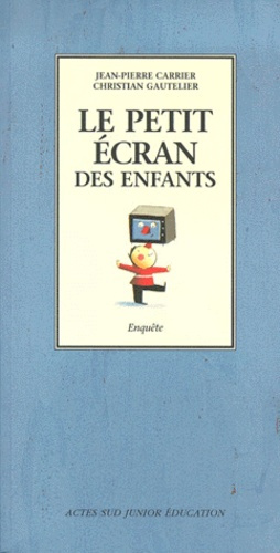 Emprunter Le petit écran des enfants livre