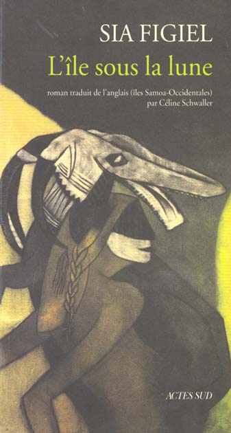 Emprunter L'île sous la lune livre