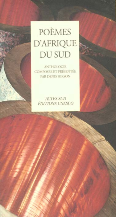 Emprunter Poèmes d'Afrique du Sud livre