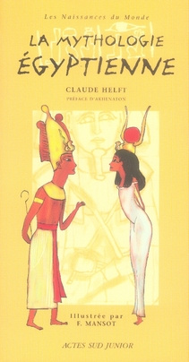 Emprunter La mythologie égyptienne livre