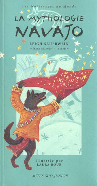 Emprunter La mythologie navajo livre