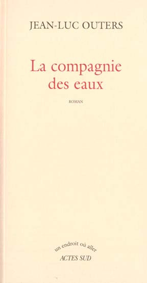 Emprunter La compagnie des eaux livre