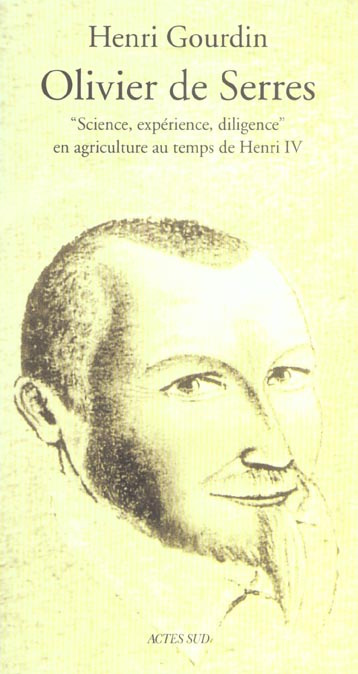 Emprunter Olivier de Serres. 