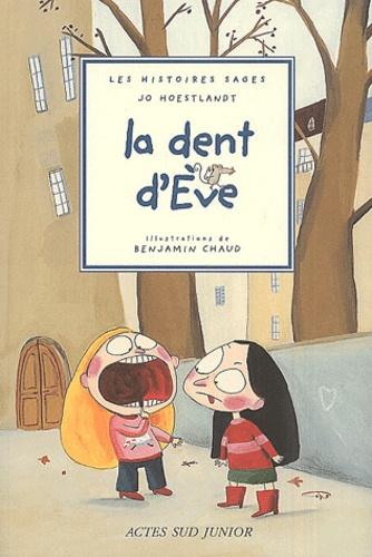 Emprunter La dent d'Eve livre