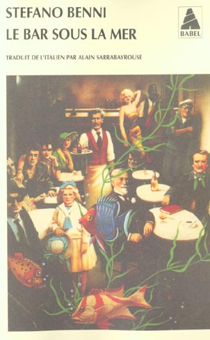 Emprunter Le bar sous la mer livre