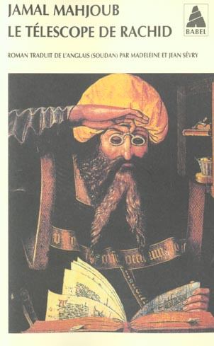 Emprunter Le téléscope de Rachid livre