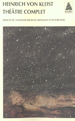 Emprunter Théâtre complet livre