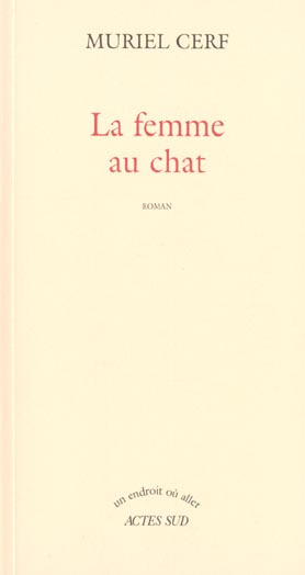 Emprunter La femme au chat livre