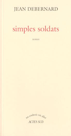 Emprunter Simples soldats livre