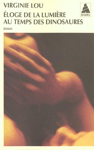 Emprunter Eloge de la lumière au temps des dinosaures livre