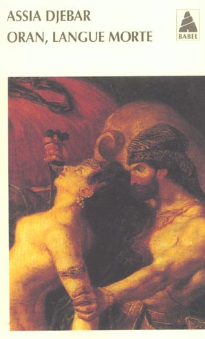 Emprunter Oran, langue morte livre