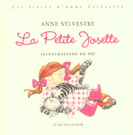 Emprunter La petite Josette livre