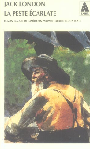 Emprunter La peste écarlate livre