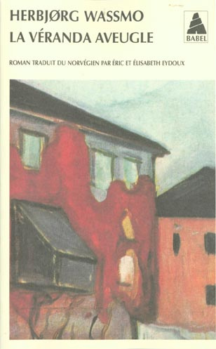 Emprunter La véranda aveugle livre