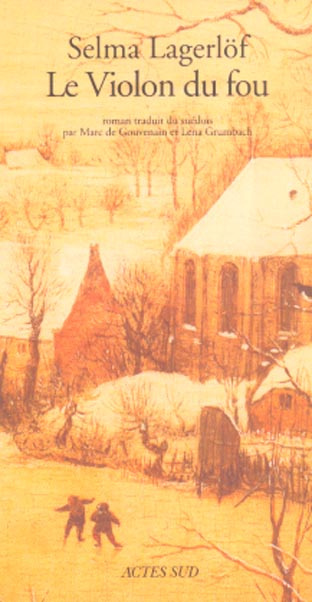 Emprunter Le violon du fou livre